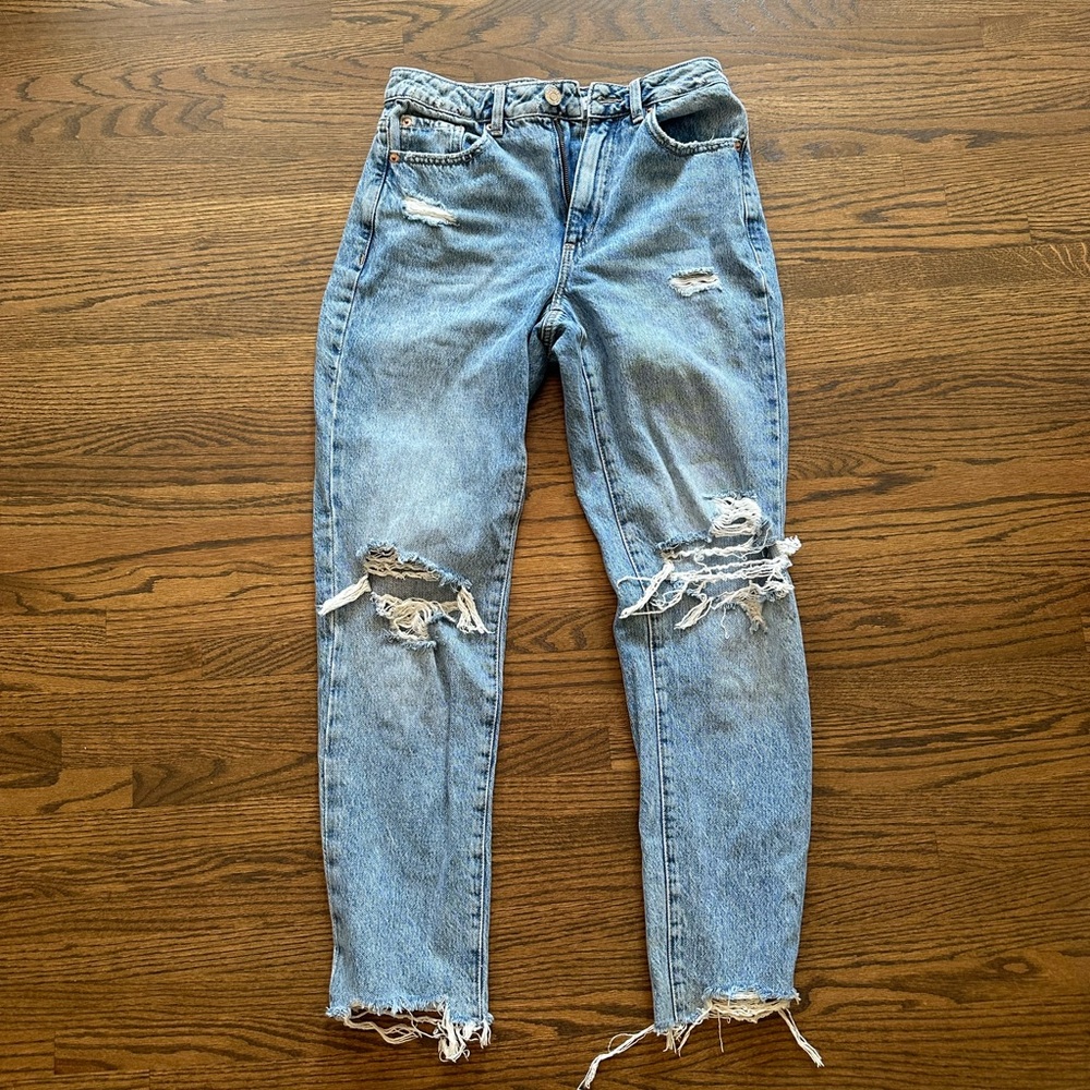 Garage jeans